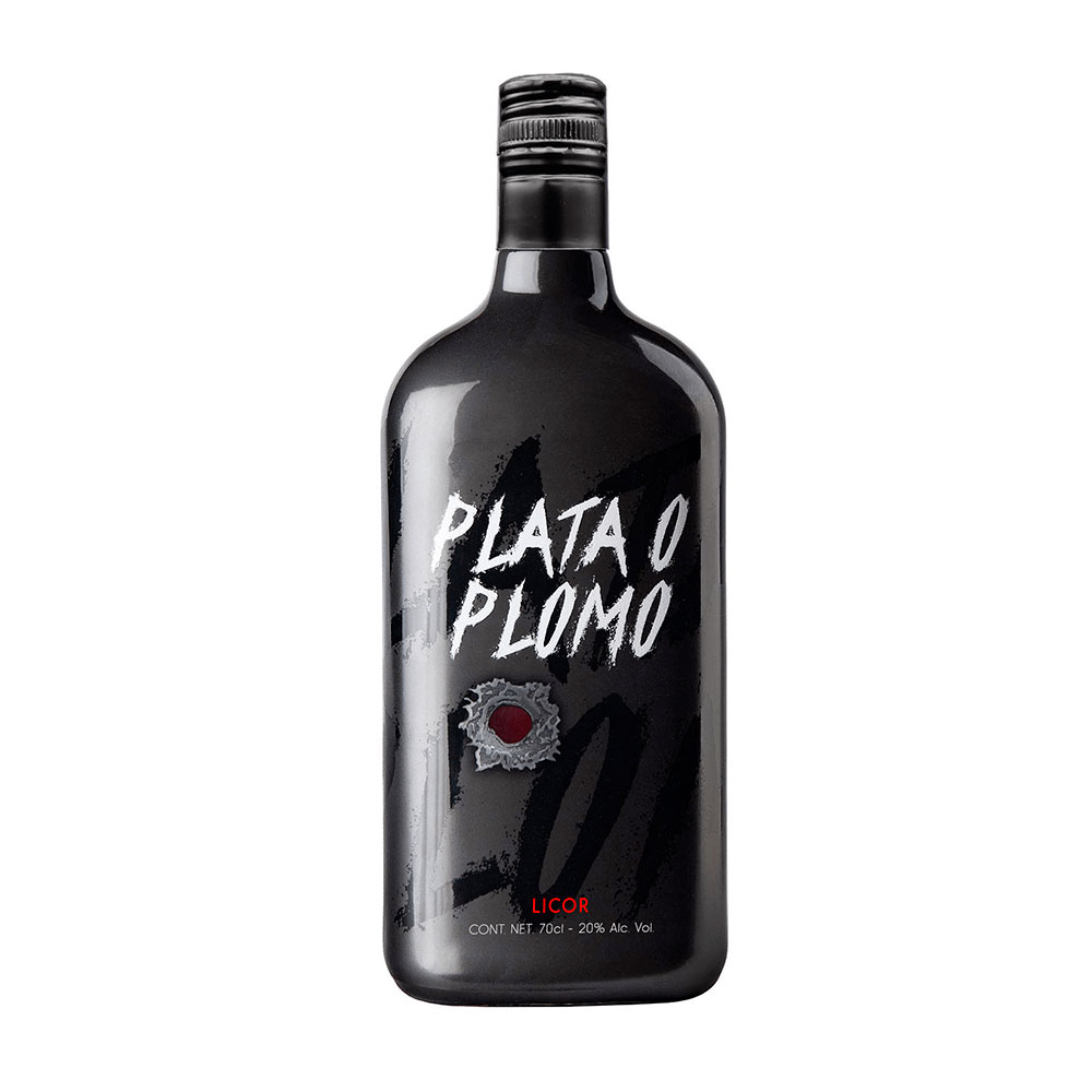 Licor Licor Plata O Plomo
