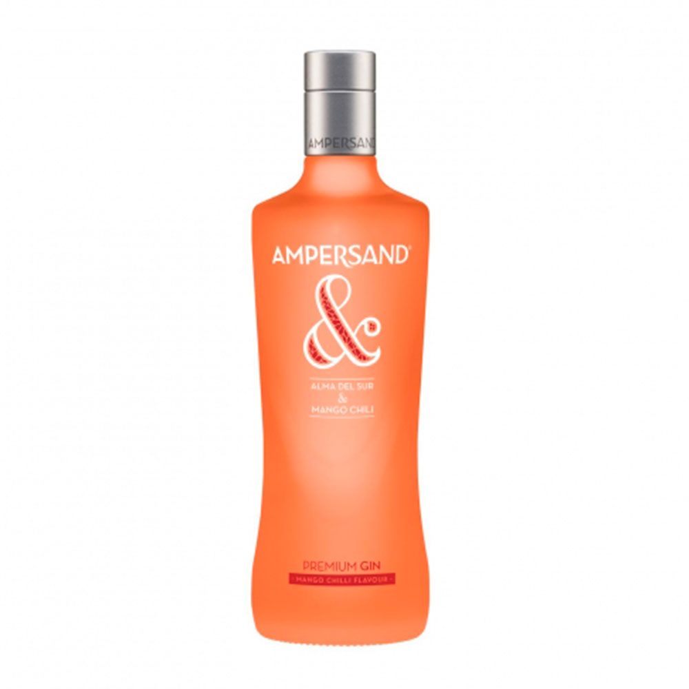 Ginebra Ampersand Mango