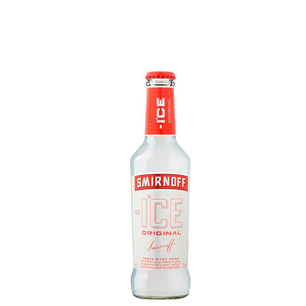 Combinado Smirnoff Ice 0,275 Litros