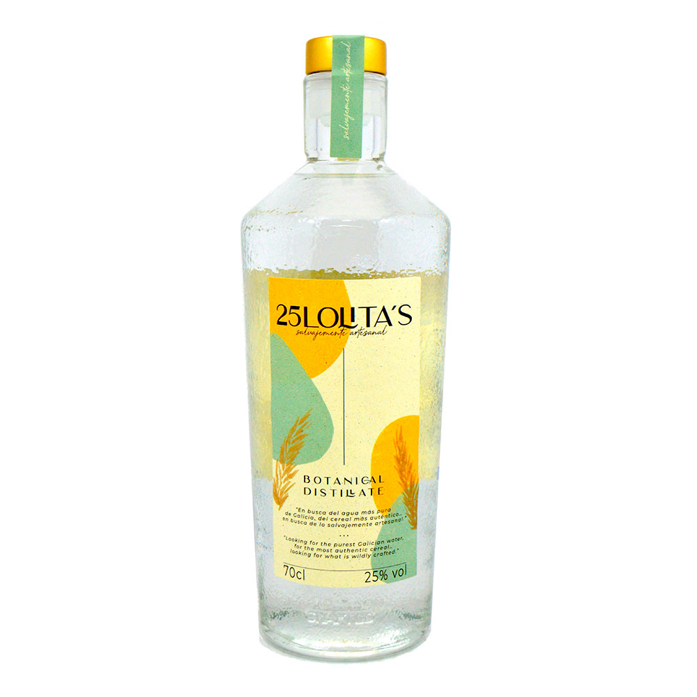 Ginebra 25 Lolita