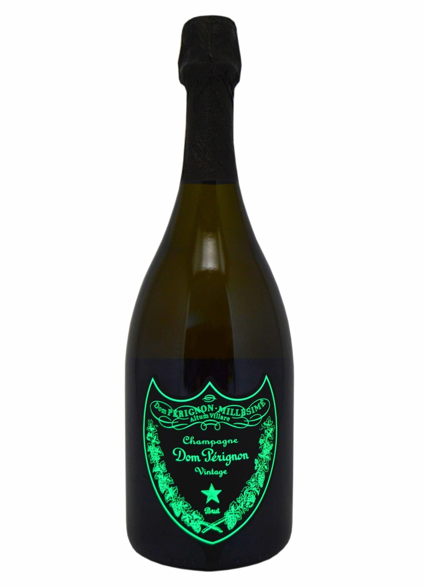 Champagne Dom Perignon Luminous 2012 0,75 Litros