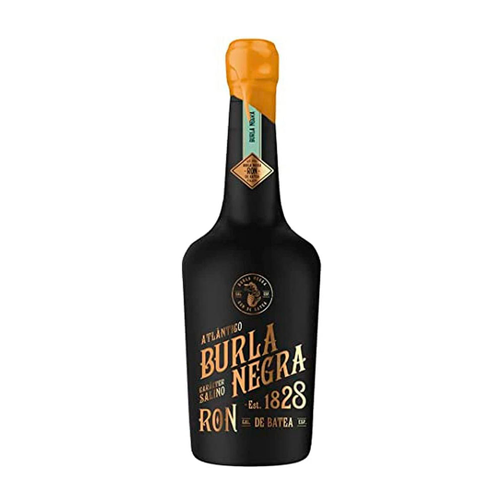 Ron Burla Negra