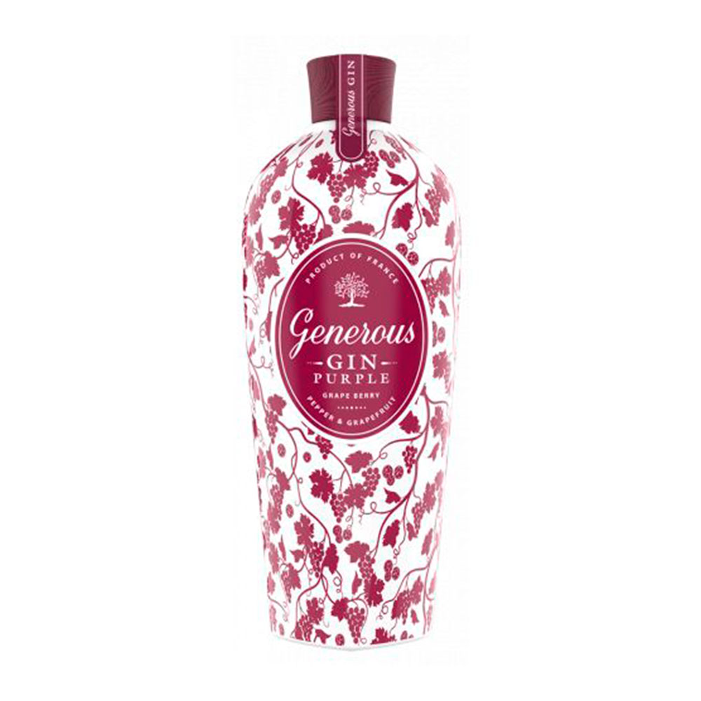 Ginebra Generous Purple