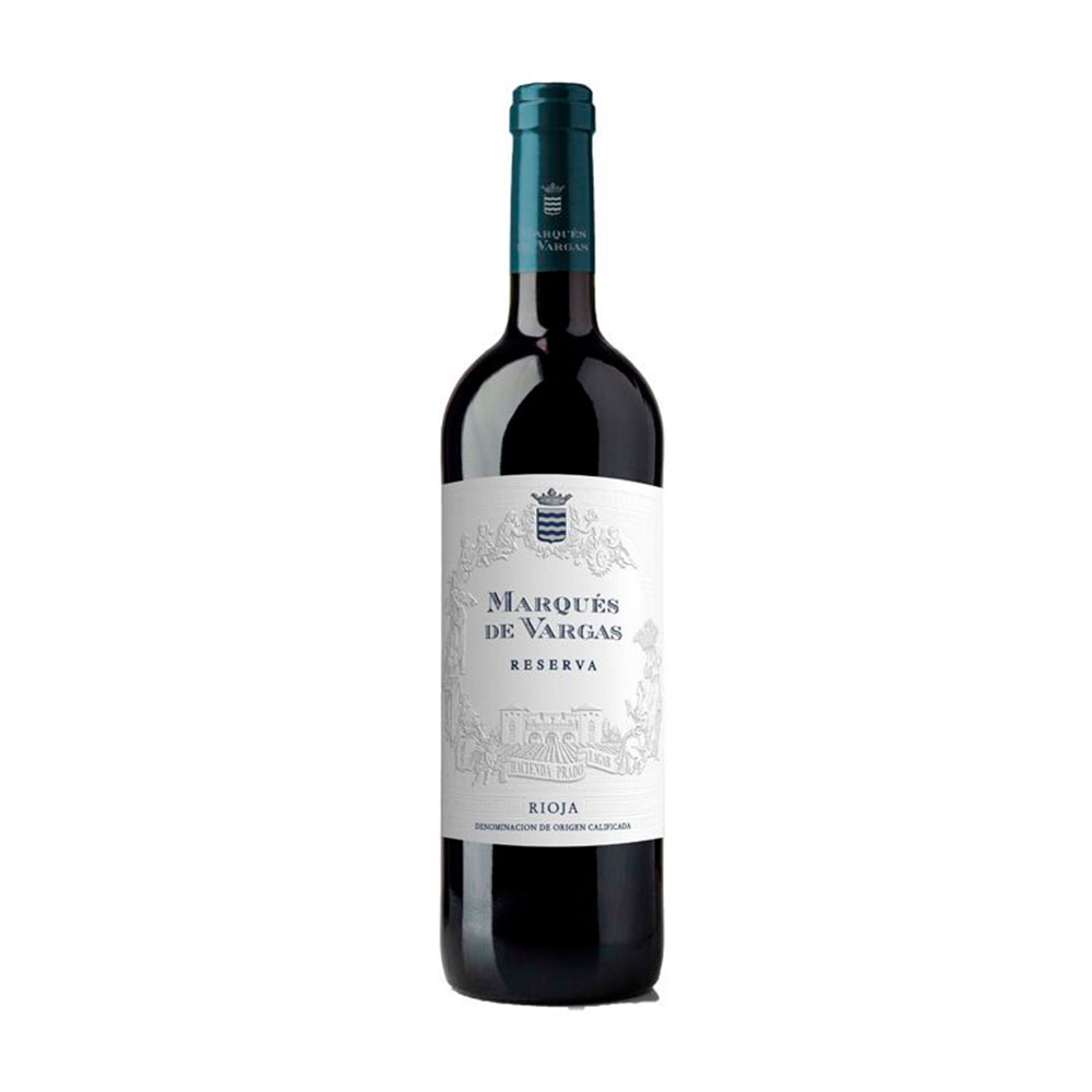 Vino Marques De Vargas Reserva 2017 0,75 Litros