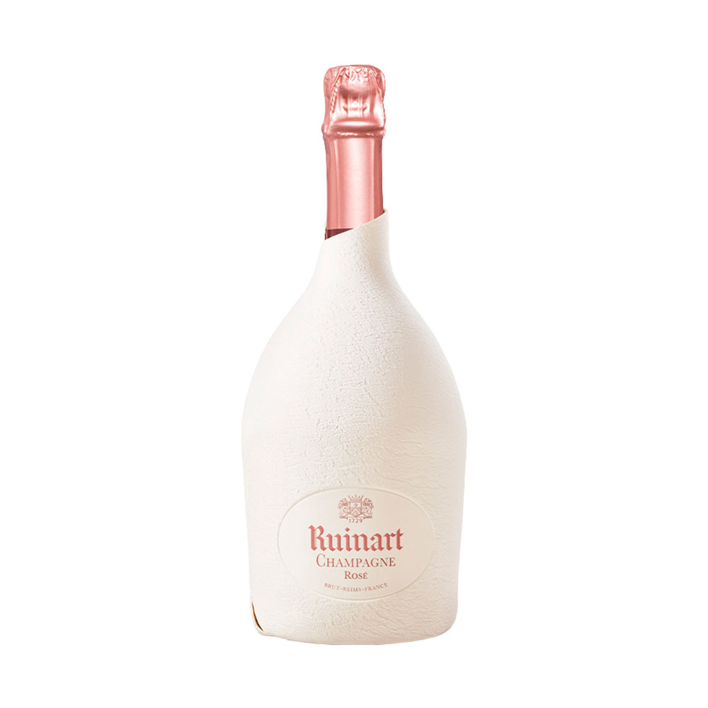 Champagne Ruinart Rose Second Skin 0,75 Litros