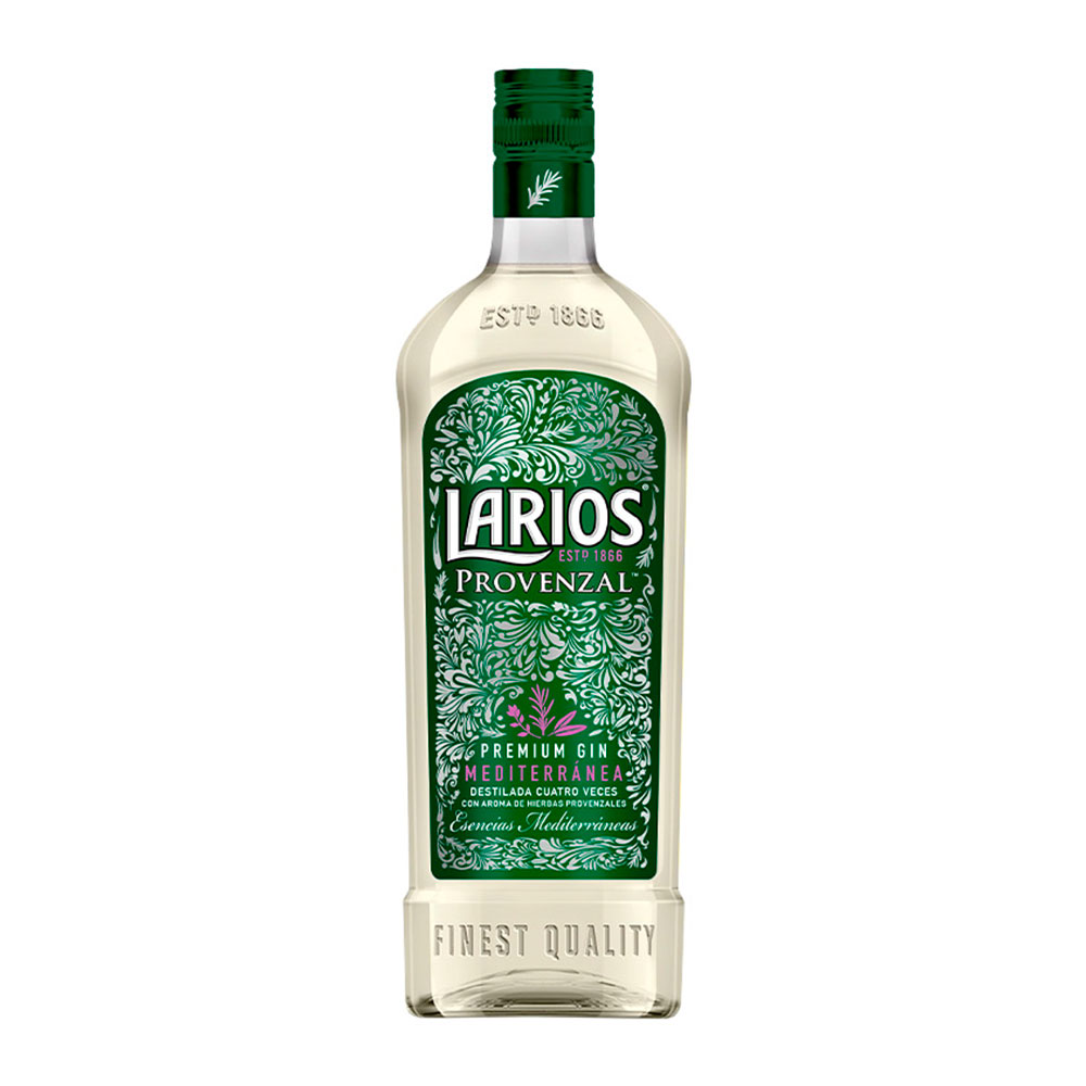 Ginebra Larios Provenzal 1 Litro