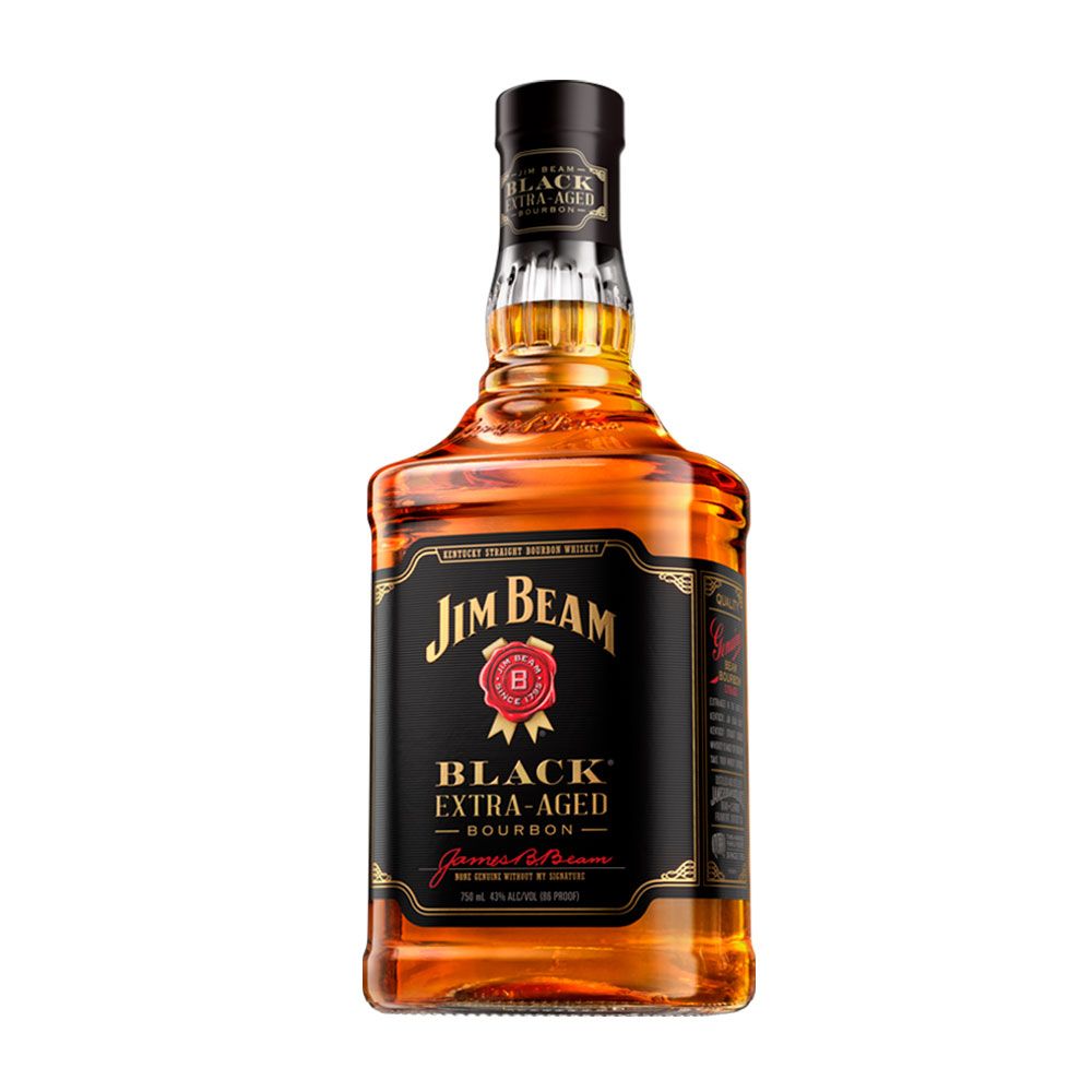 Whisky Jim Beam Black Extra Aged