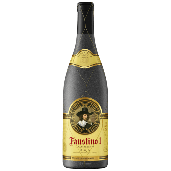 Vino Rioja Faustino I Gran Reserva 2012 0,75 Litros