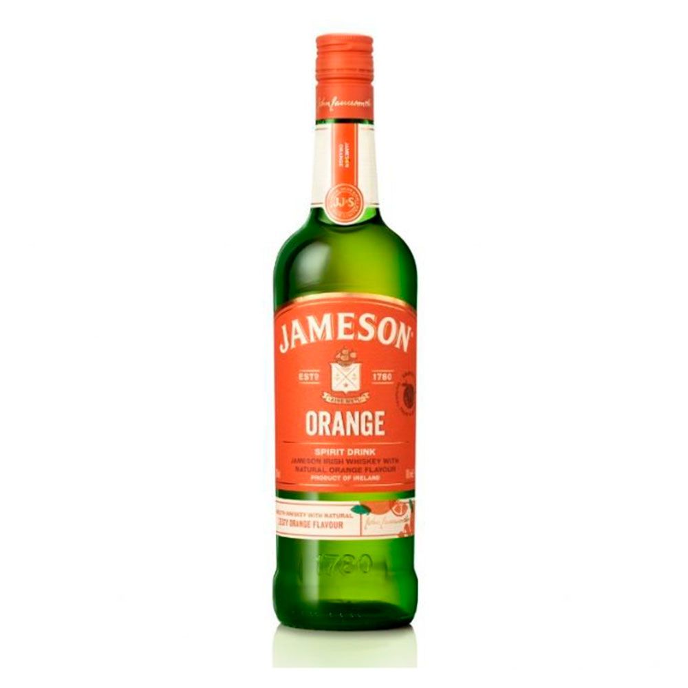 Whisky Jameson Orange