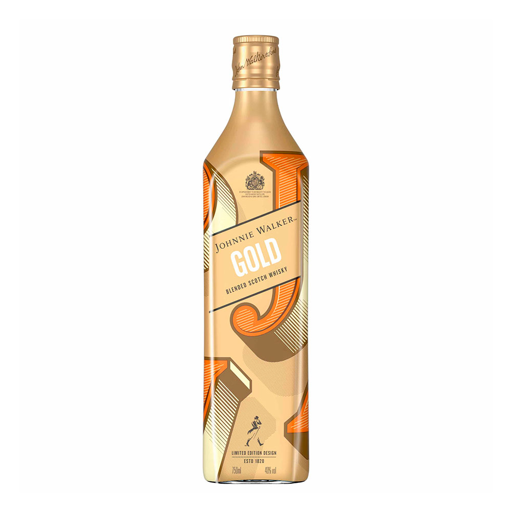 Whisky Johnnie Walker Gold Reserve Icon 1 Litro