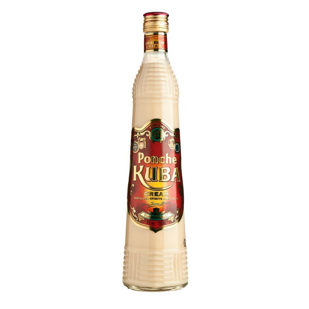 Licor Ponche Kuba