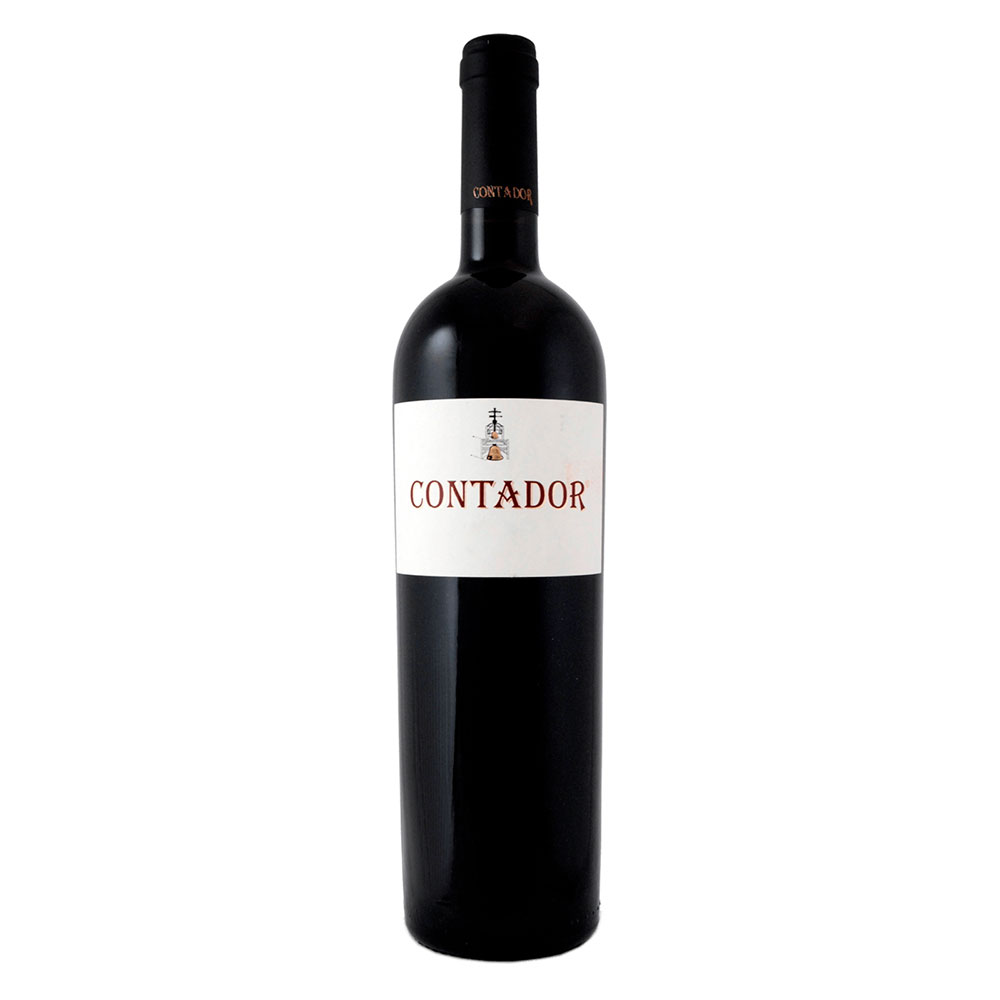 Vino Rioja Contador 2017 0,75 Litros