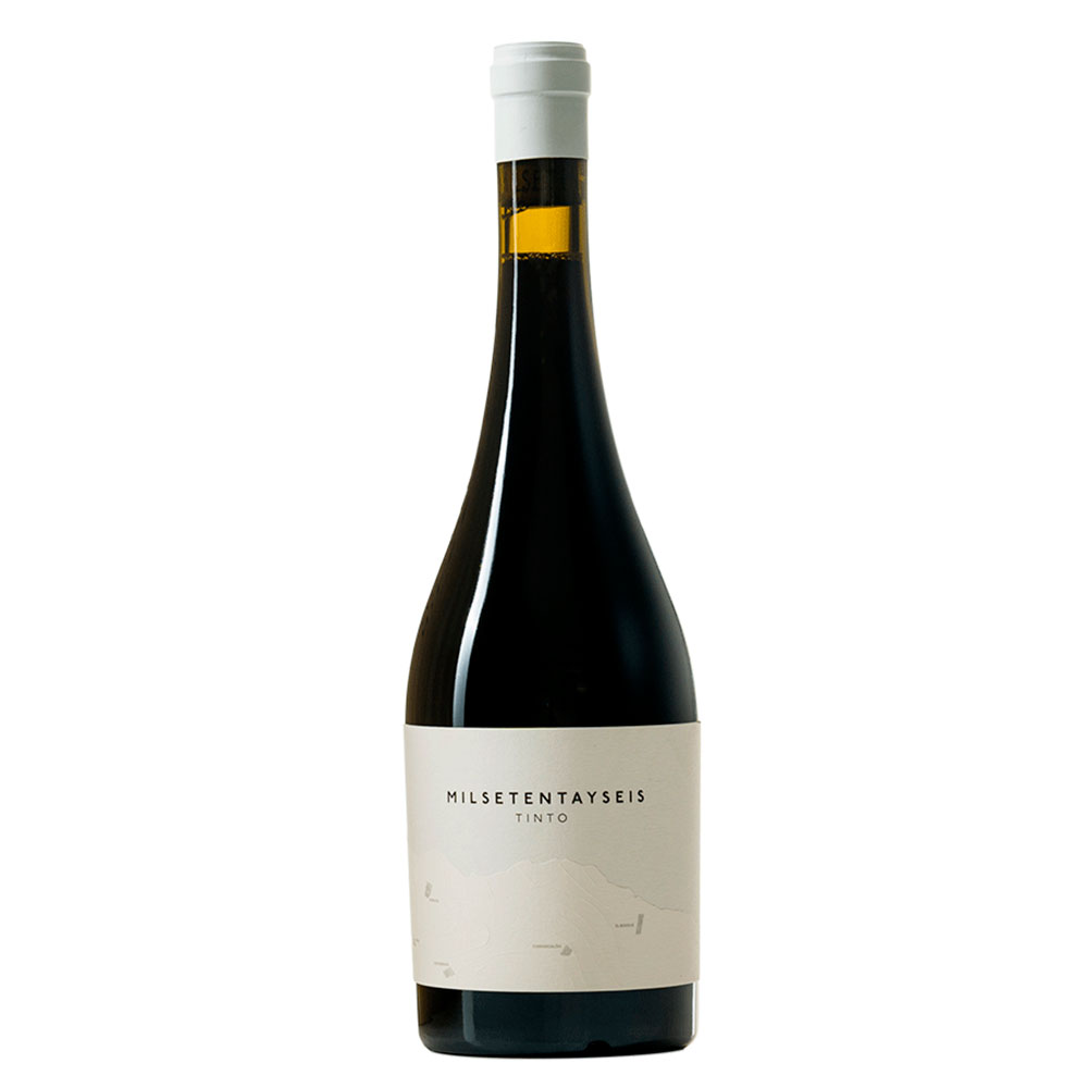 Vino Ribera Del Duero Milsetentayseis 2018 0,75 Litros