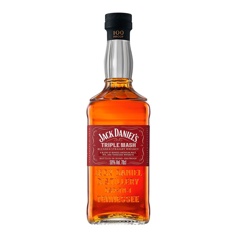 Whisky Jack Daniels Bonded Triple Mash