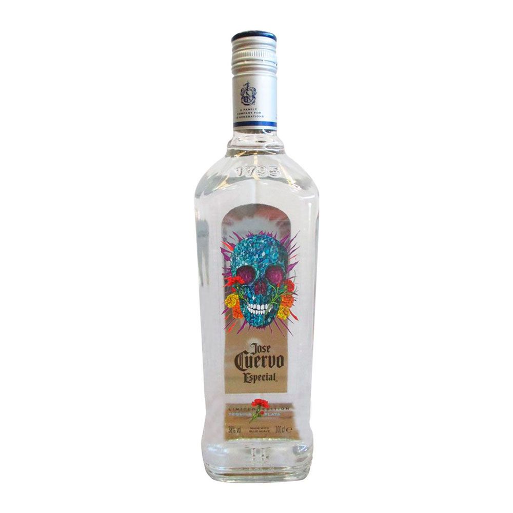 Tequila Jose Cuervo Especial Silver Limited Edition