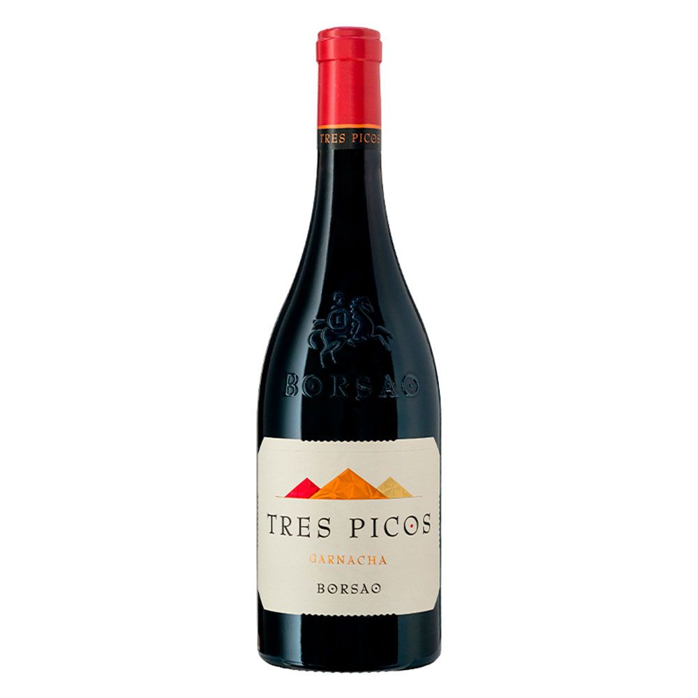 Vino Borsao Tres Picos 2020 0,75 Litros