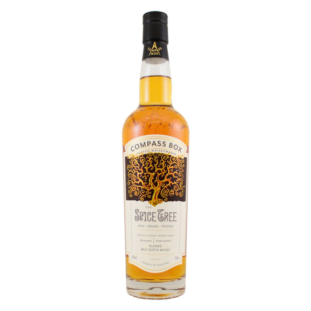 Whisky Compass Box Spice Tree