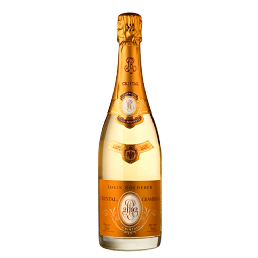 Champagne Roederer Cristal 2015 0,75 Litros