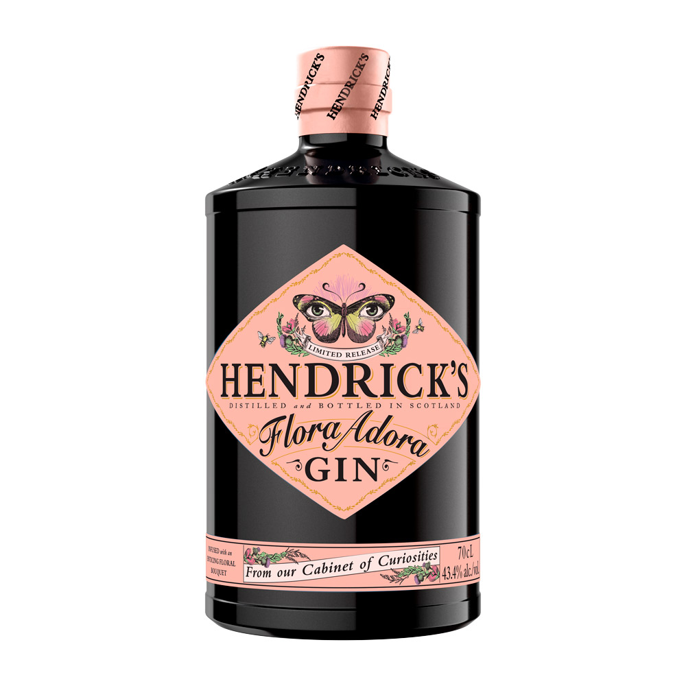 Ginebra Hendricks Flora Adora