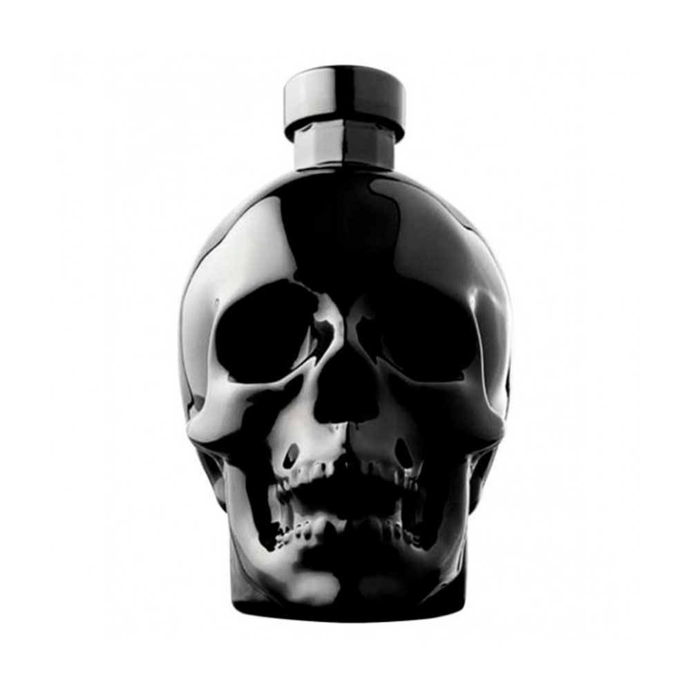 Vodka Crystal Head Onyx 1 Litro