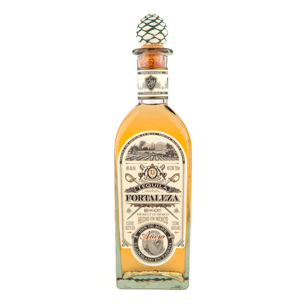 Tequila Fortaleza Añejo