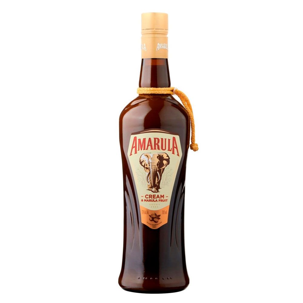 Licor Amarula Cream 1 Litro