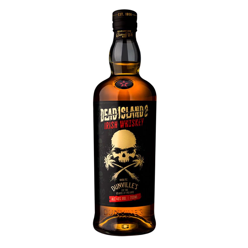 Whisky Dead Island Irish Whiskey