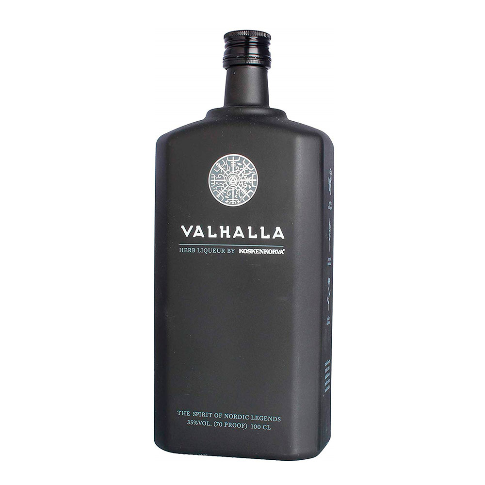 Licor Koskenkorva Valhalla