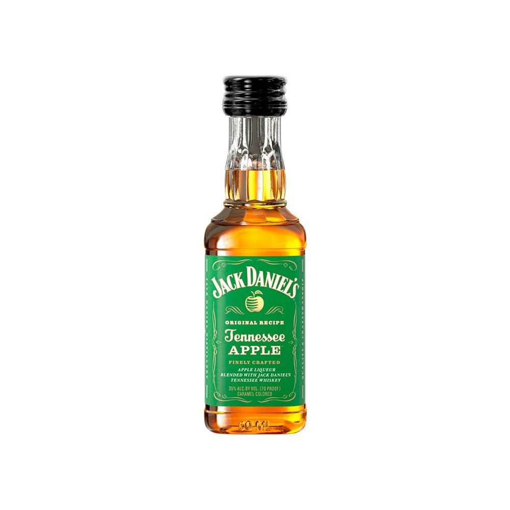 Whisky Jack Daniels Apple Miniatura