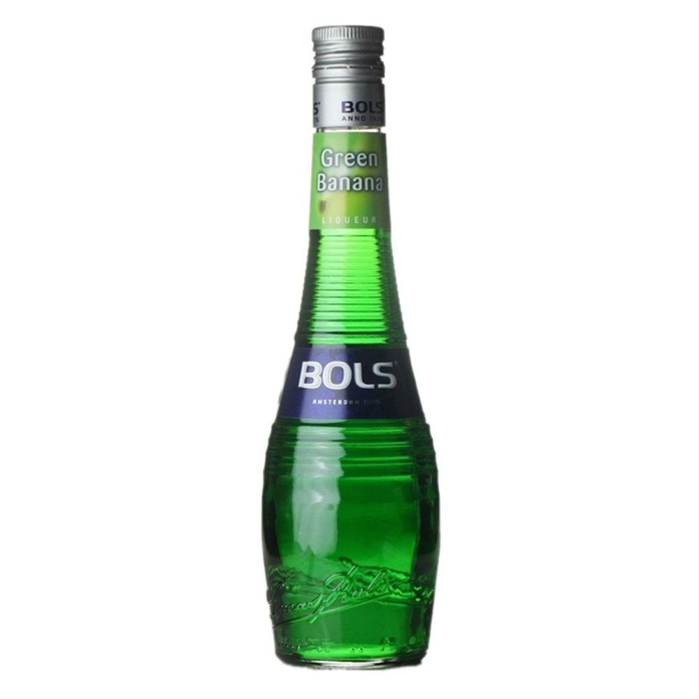 Licor Bols Green Banana