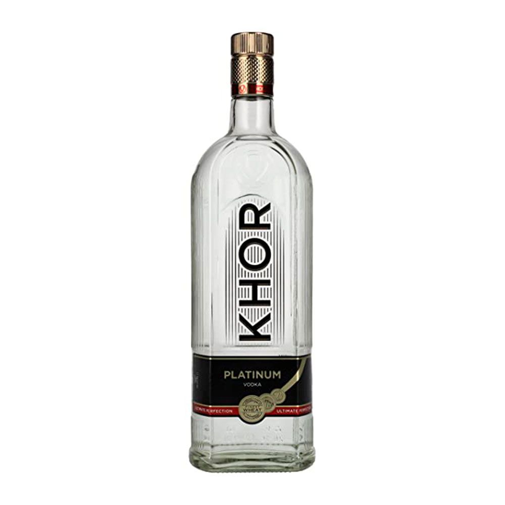 Vodka Khor Platinum