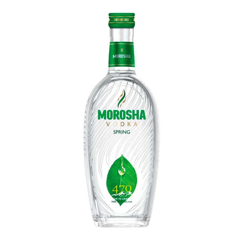 Vodka Morosha Spring