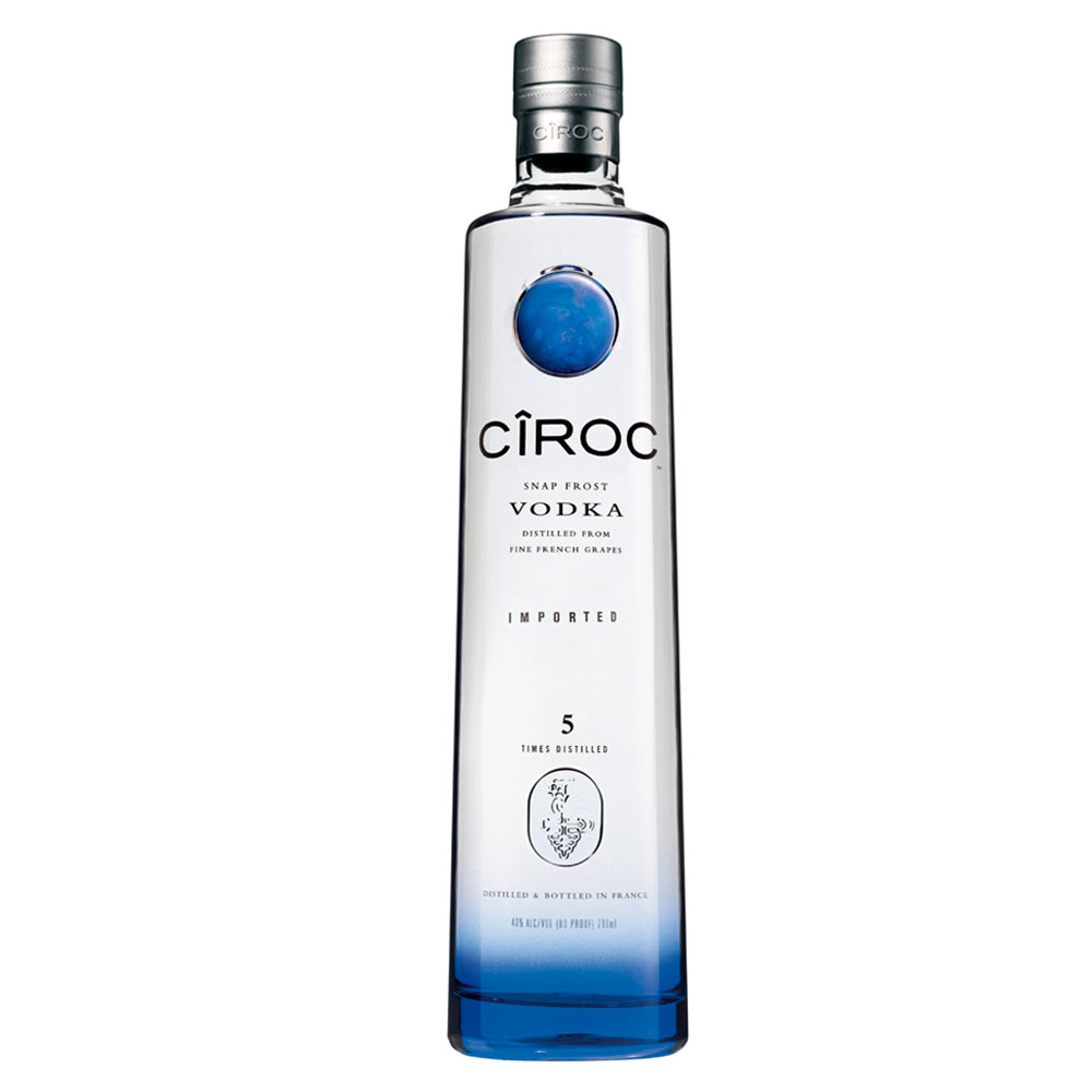 Comprar Vodka Ciroc | Topdrinks