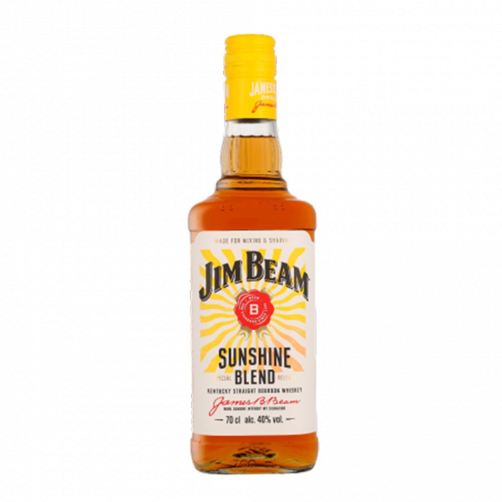 Whisky Jim Beam Sunshine