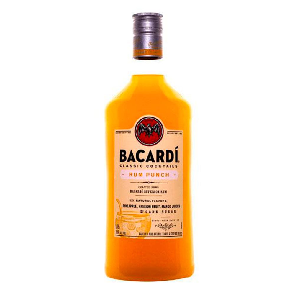 Ron Bacardi Punch