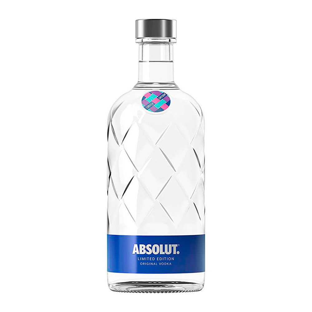 Vodka Absolut Spirit Of Togetherness Limited Edition