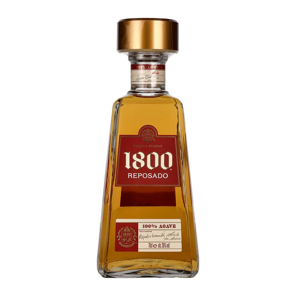 Tequila Jose Cuervo 1800 Reposado 1 Litro