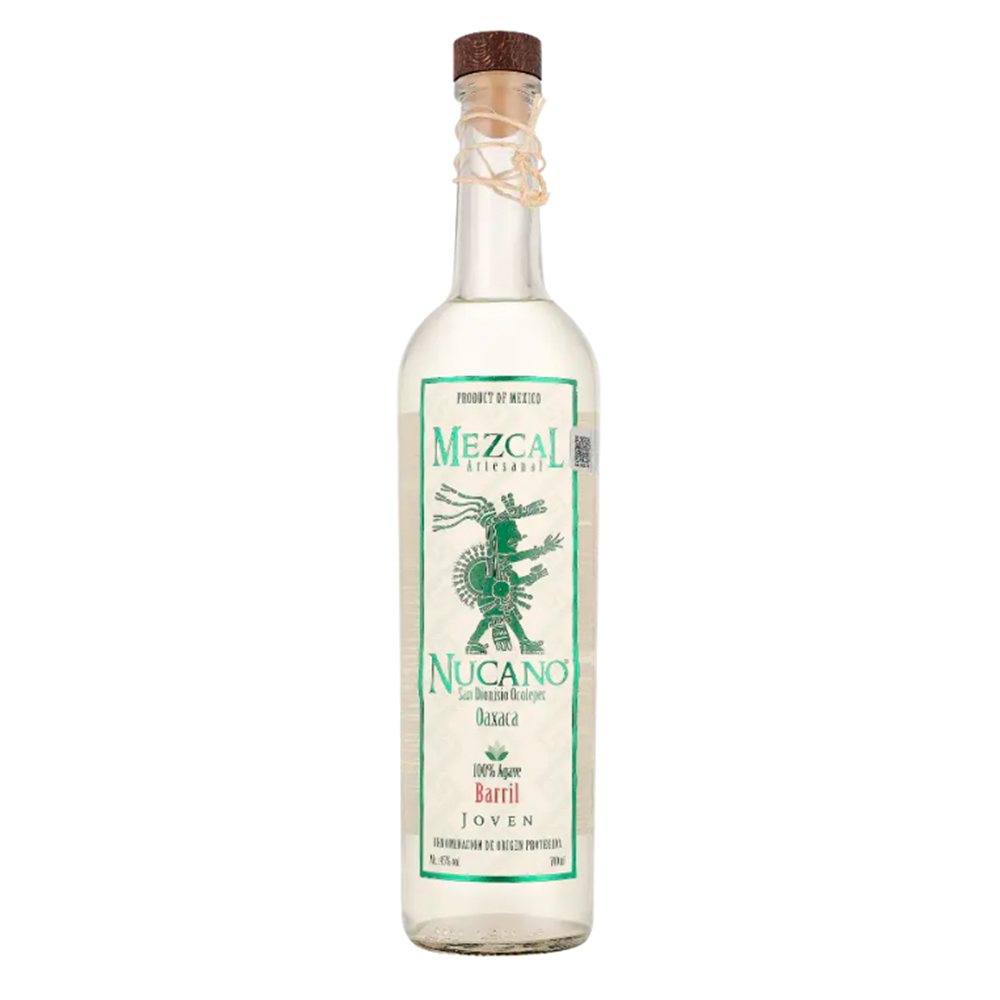  Nucano Mezcal Barril Joven