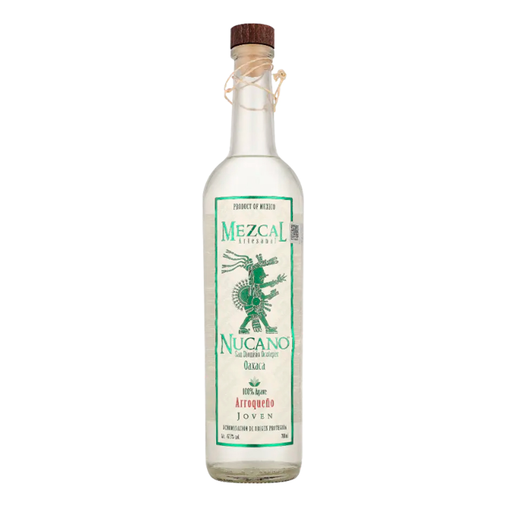  Nucano Mezcal Arroqueno Joven