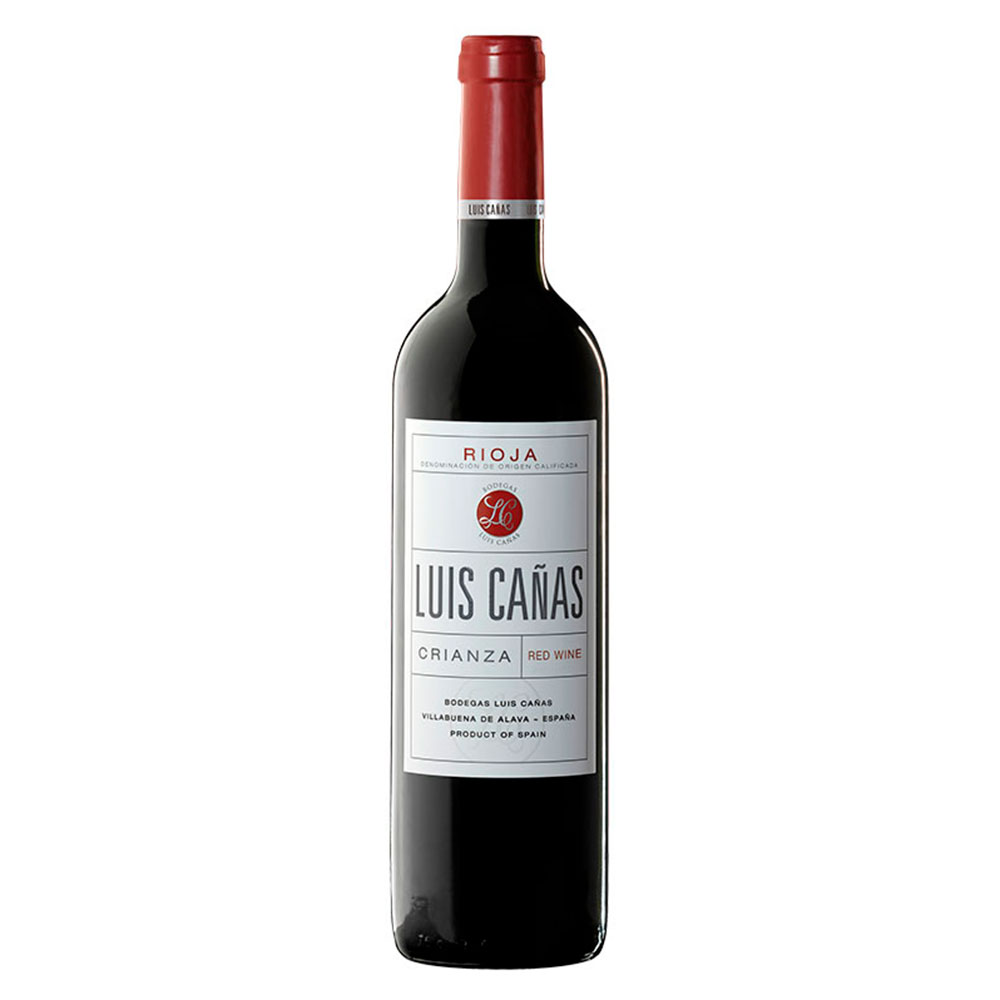  Luis Cañas Crianza 2019 0,75 Litros