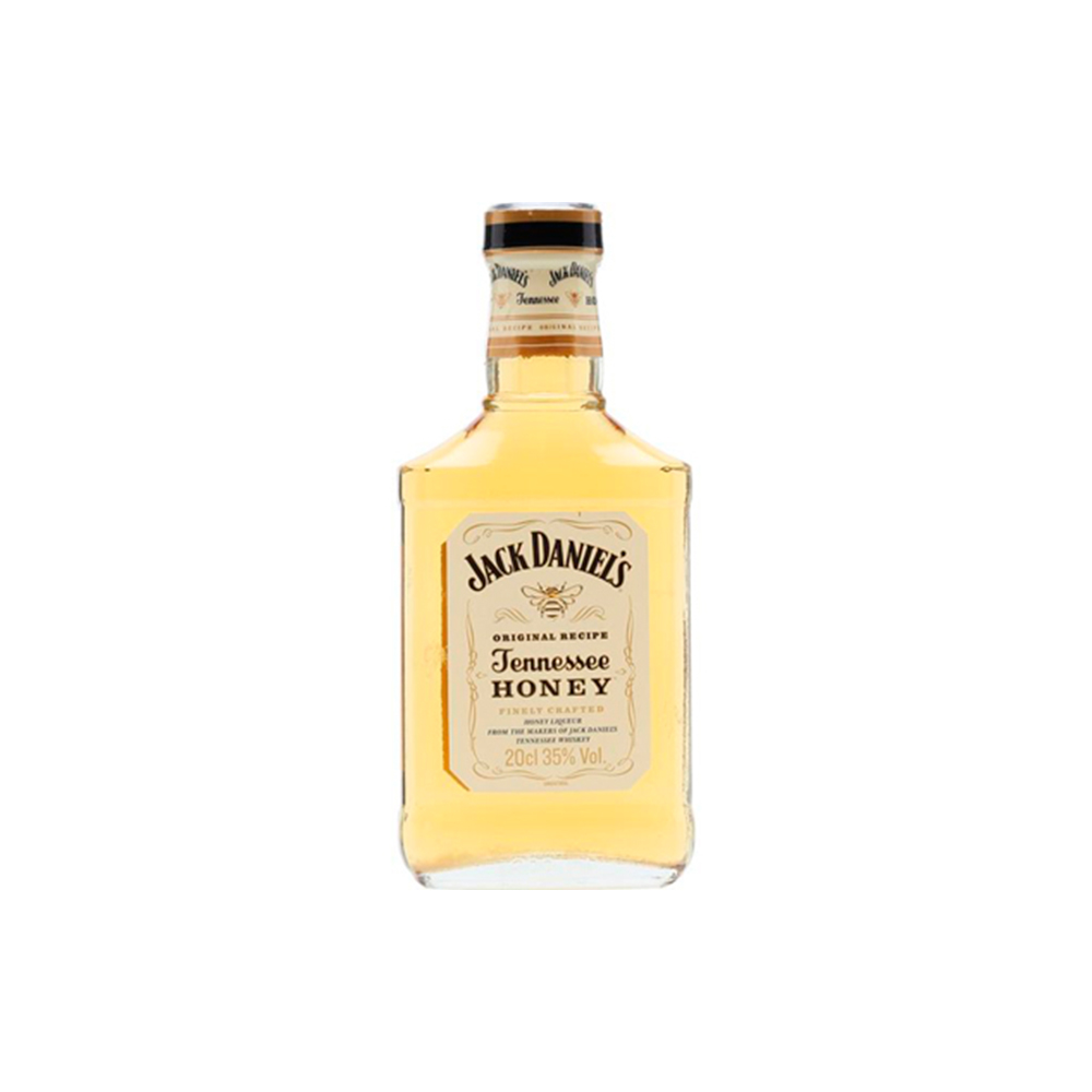  Jack Daniels Honey 0,2 Litros