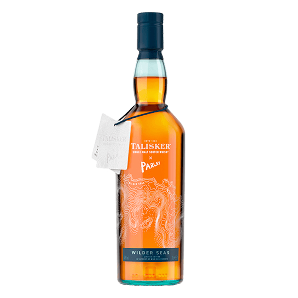  Talisker Parley Wilder Seas