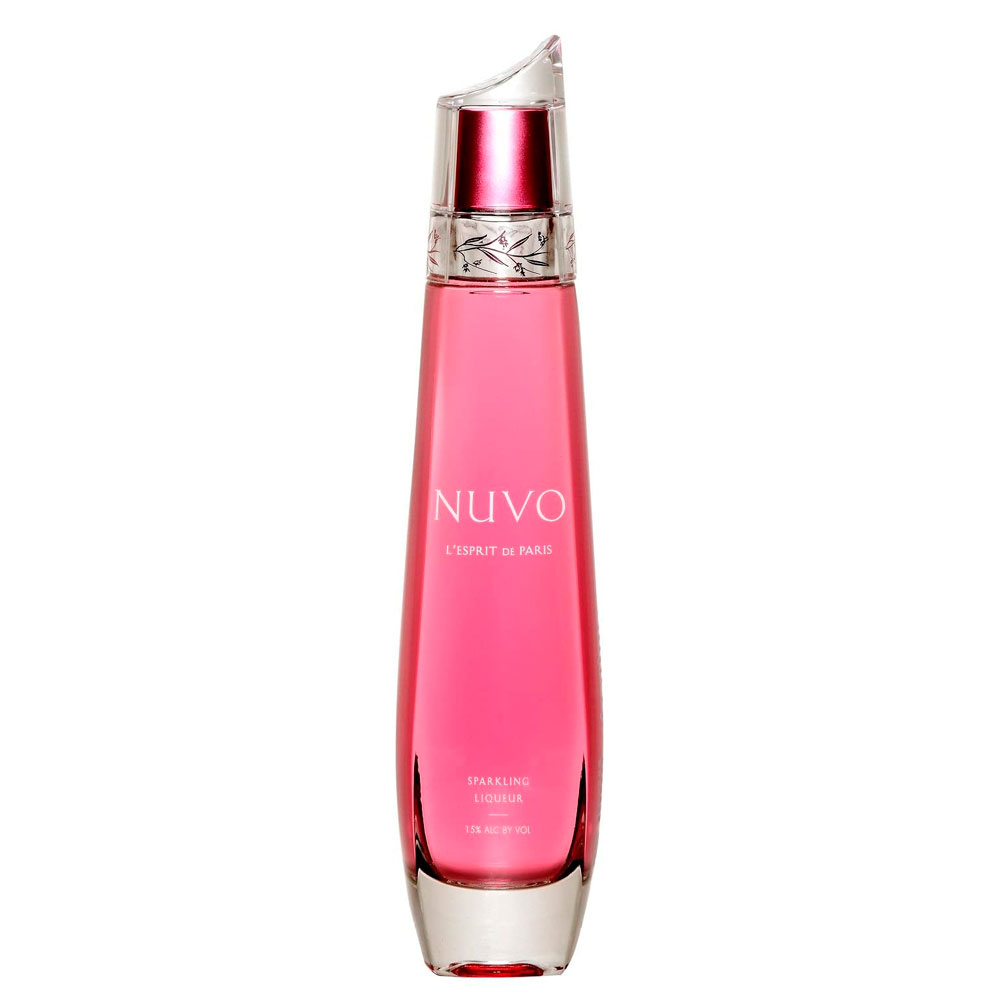 Licor Vodka Nuvo Sparkling