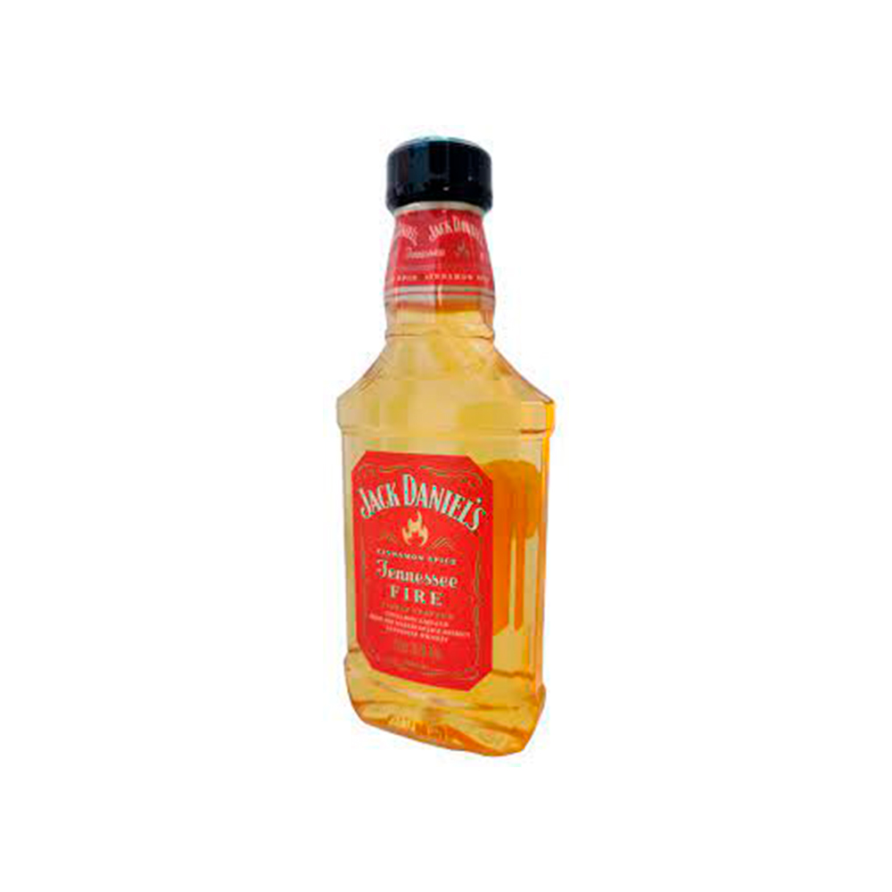  Jack Daniels Fire Pet 0,2 Litros