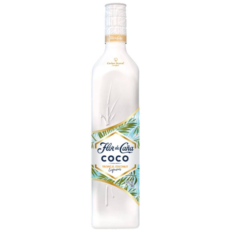  Flor De Caña Coco