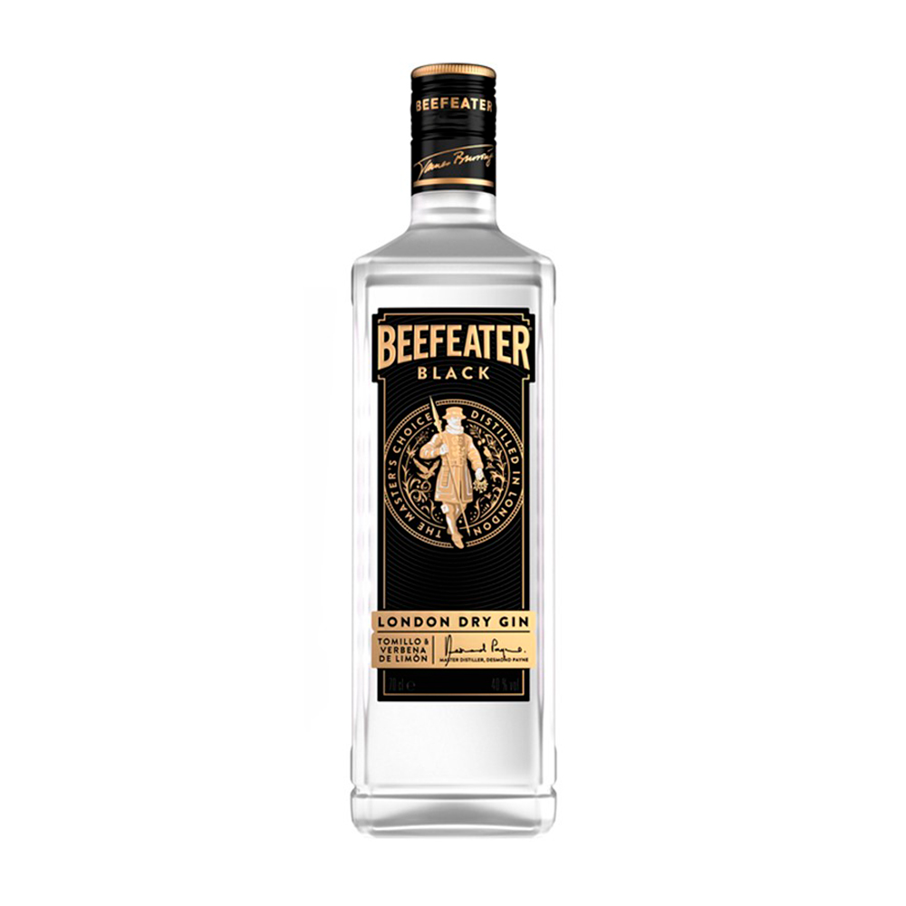  Beefeater Black