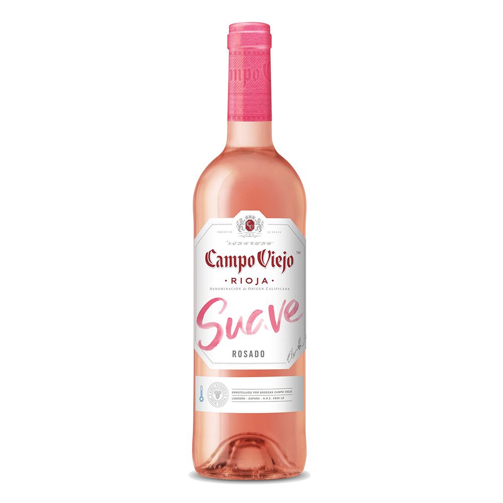  Campo Viejo Rosado 2022 0,75 Litros