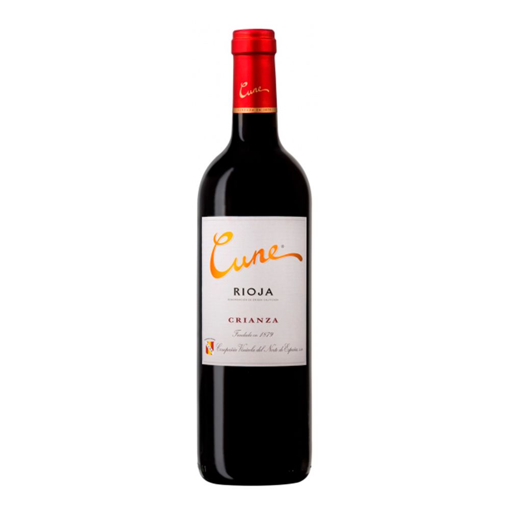  Cune Crianza 2020 0,75 Litros