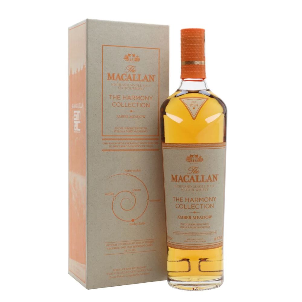  Macallan The Harmony Collection Amber Meadow Estuche