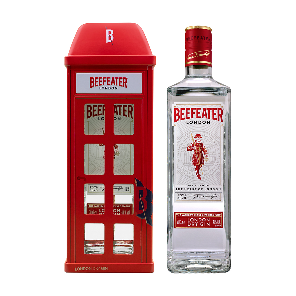  Beefeater Cabina